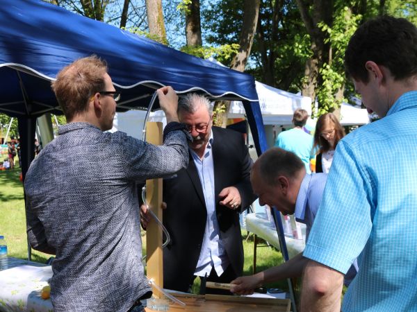 Impressionen vom KreisFamilienTag 2018 